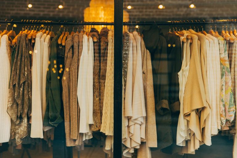 Een nieuwe garderobe voor het nieuwe jaar