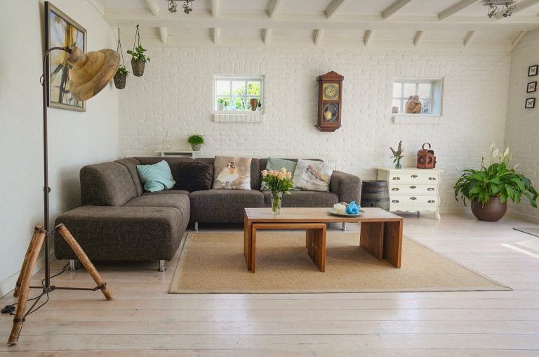 Wonen op een knusse manier met deze twee tips!