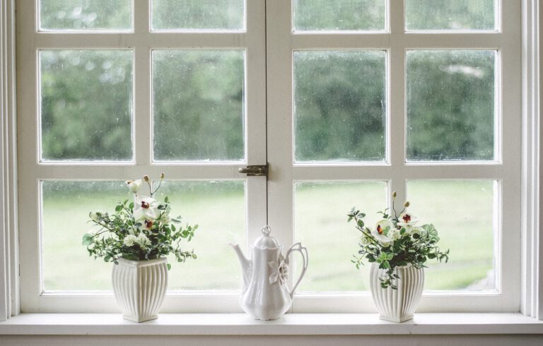 Waarom zijn kunststof kozijnen het beste voor uw huis?