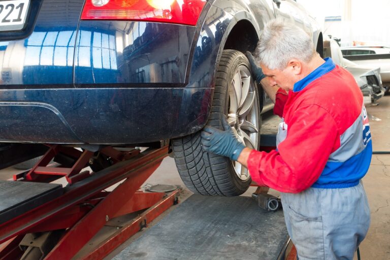 Goed onderhoud van de auto is erg belangrijk