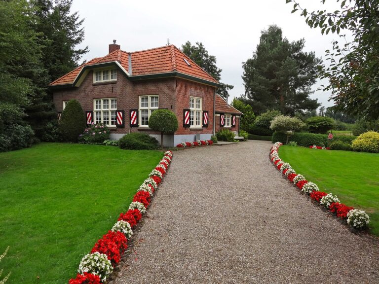 Wat kun je doen om de buitenkant van je woning een beetje op te fleuren?