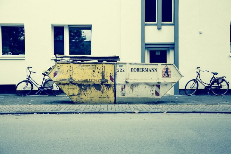 Container huren?