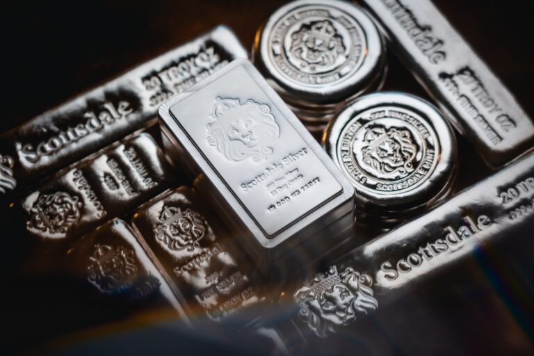 Zilver Kopen: De populaire keuze voor beleggers in edelmetaal