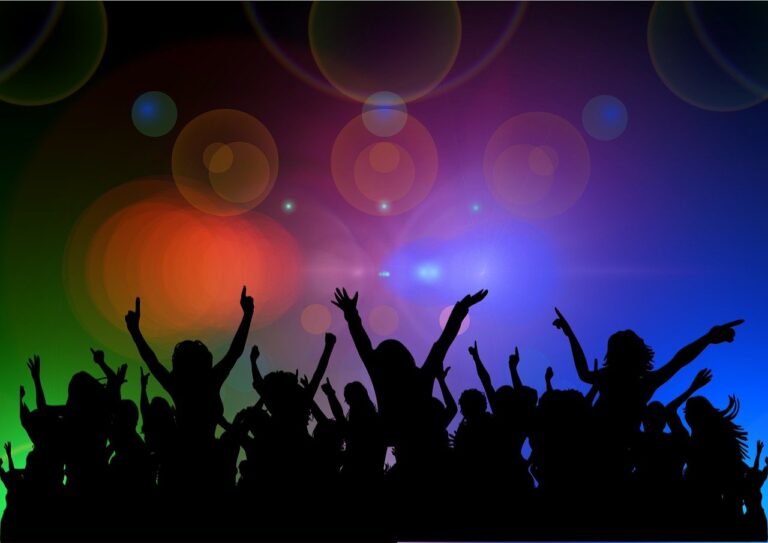 Hoe maak jij je klaar voor een feestje?