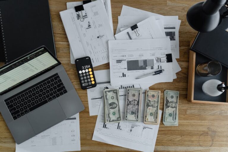 Financieel directeur salaris