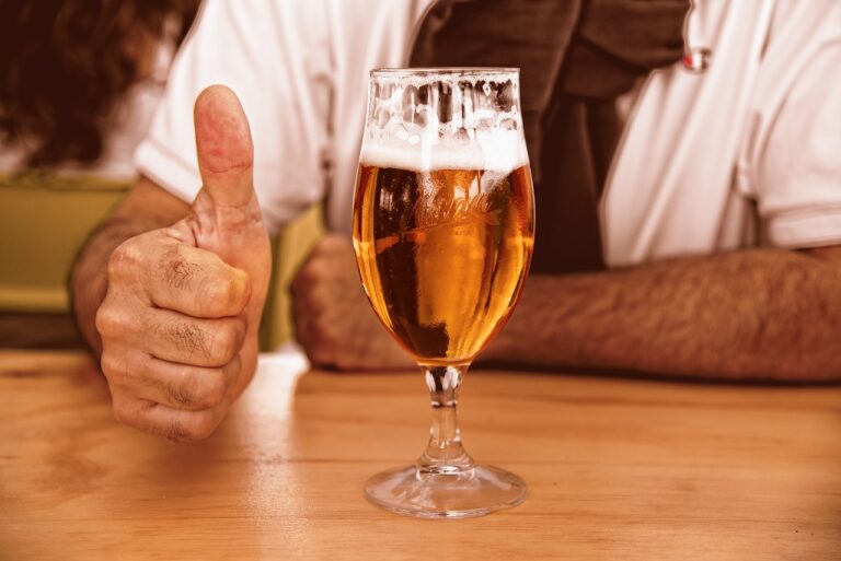 Het biermerk Leffe