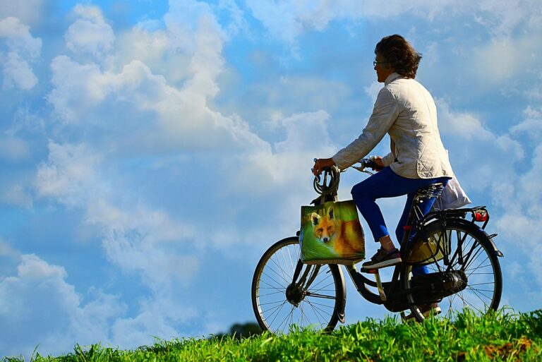 Op zoek naar een nieuwe fiets? Kies één van de elektrische fietsen!