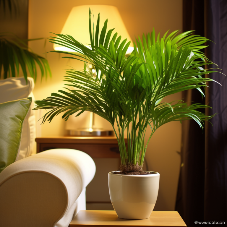Jouw areca palm: de perfecte aanvulling op jouw groene huiskamerinrichting
