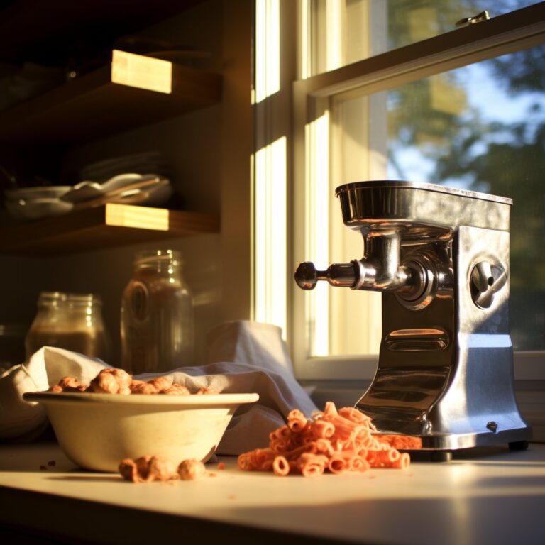 Verander je keukenroutine met een professionele horeca vleesmolen