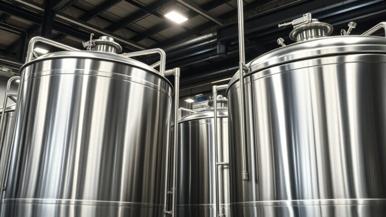 Waarom gpi tanks de beste keuze is voor jouw industrie