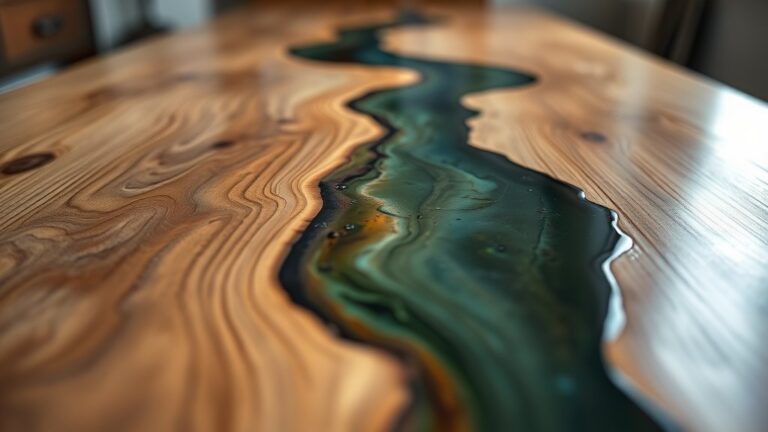 Epoxyhars: creatieve en praktische toepassingen voor thuis